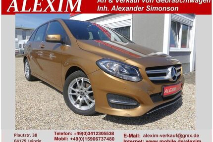 Mercedes B 180