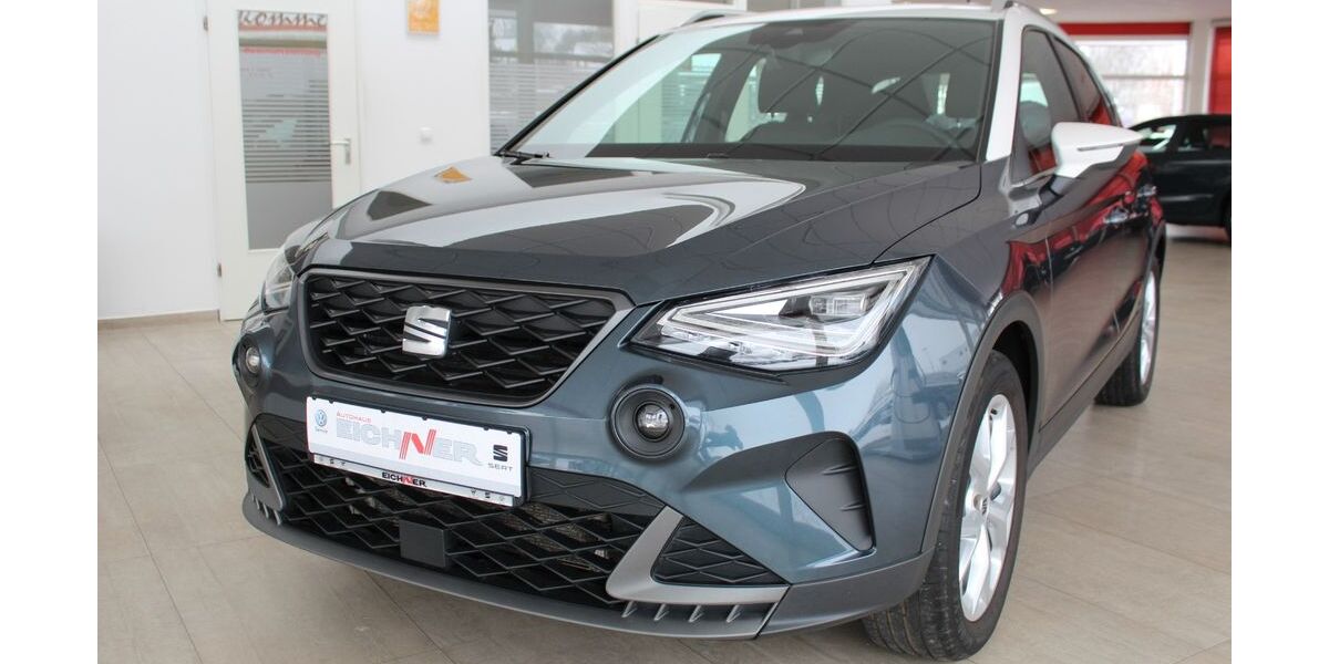 Seat Arona 105.863 km 12.990 &euro; Eisleben 06295