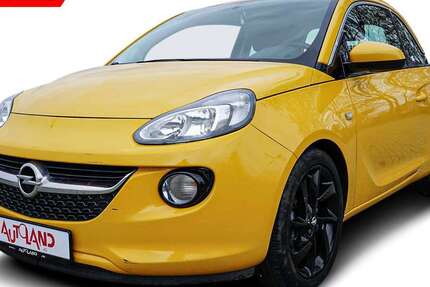 Opel Adam 76.105 km 9.990 &euro; Brehna 06796