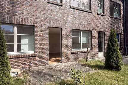 Wohnung Bitterfeld Anhaltsiedlung - 2 Zimmer, 35 m&sup2;, 265&euro; | Angebot:26805279
