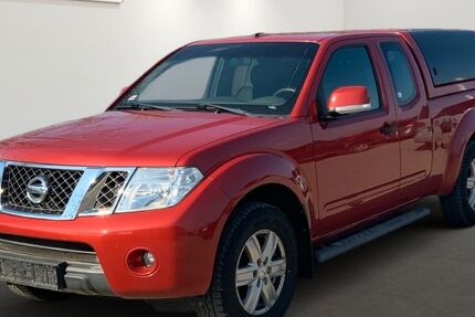 Nissan Navara 188.814 km 7.899 &euro; Brehna 06796