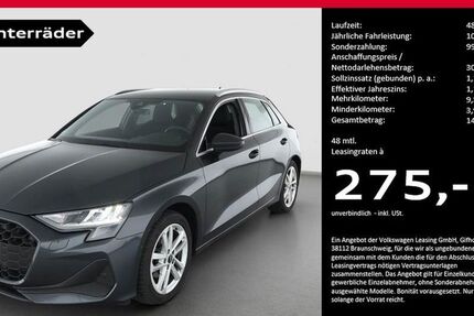 Audi A3 25.593 km 30.870 &euro; Halle (Saale) 06110