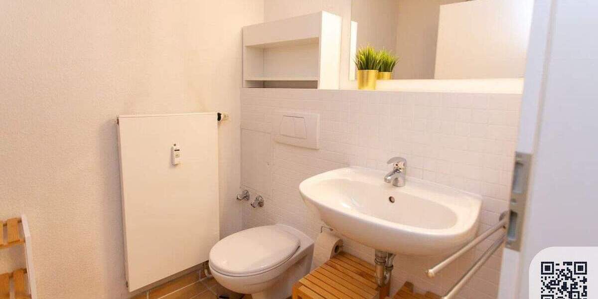 Etagenwohnung Halle (Saale) Altstadt - 2 Zimmer, 1.145&euro; | Angebot:25715810