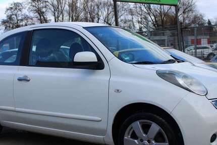 Nissan Micra 155.000 km 2.790 &euro; Holleben bei Halle 06179