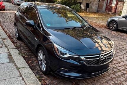 Opel Astra 162.534 km 7.199 &euro; Halle 06126