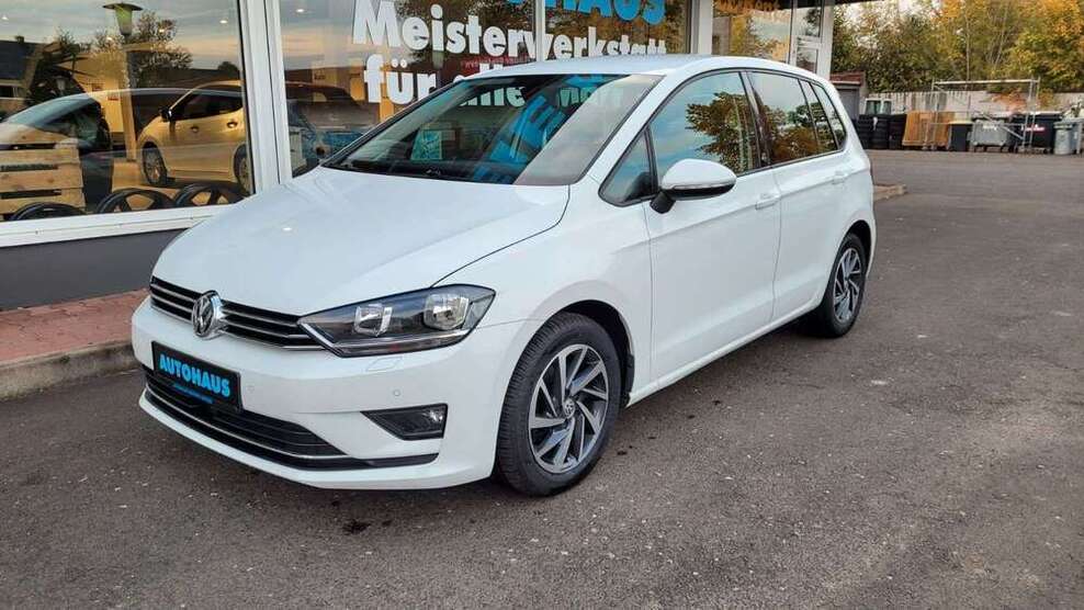Golf Sportsvan