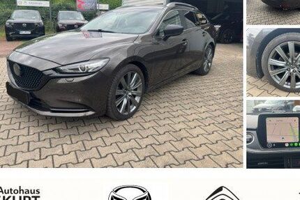 Mazda 6 90.000 km 21.990 &euro; Halle 06126