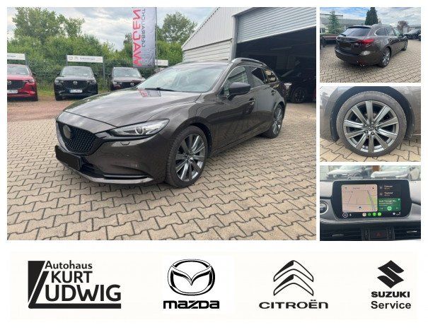 Mazda 6 90.000 km 21.990 &euro; Halle 06126