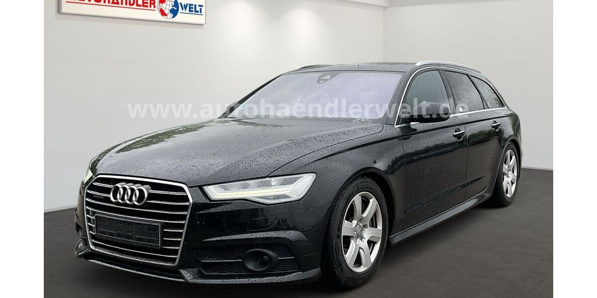 Audi A6 180.343 km 14.999 &euro; Brehna 06796