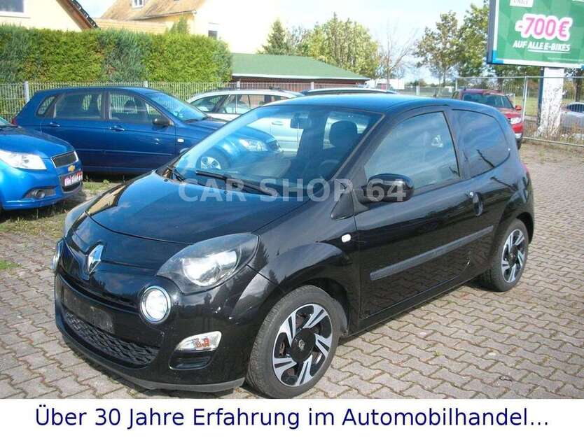 Renault Twingo 94.850 km 4.499 € Halle 06116