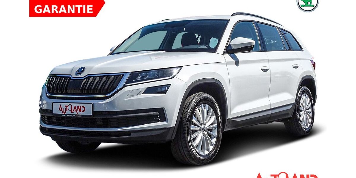 Skoda Kodiaq 41.106 km 27.950 &euro; Eisleben 06295