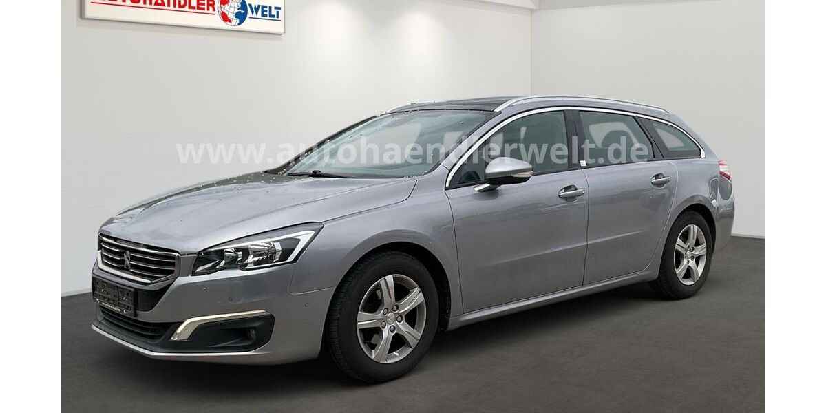 Peugeot 508 193.856 km 6.299 &euro; Brehna 06796