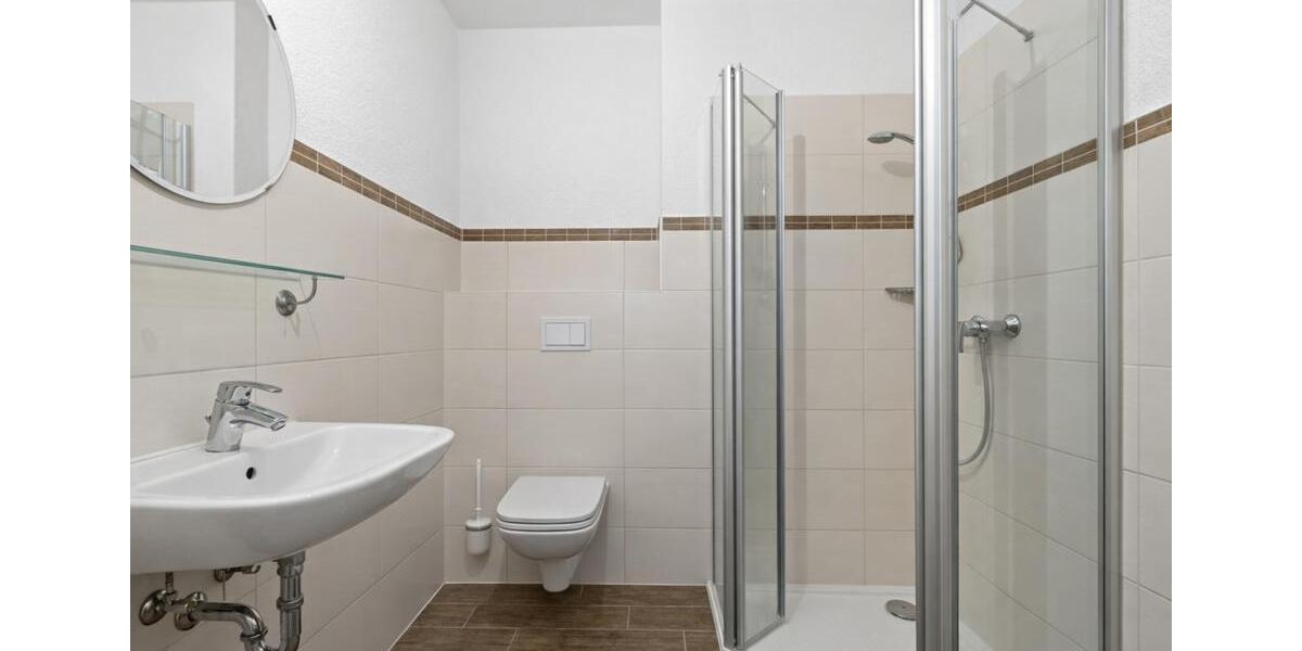 Erdgeschoßwohnung Halle (Saale) Am Wasserturm/Thaerviertel - 2 Zimmer, 38 m&sup2;, 410&euro; | Angebot:25974540