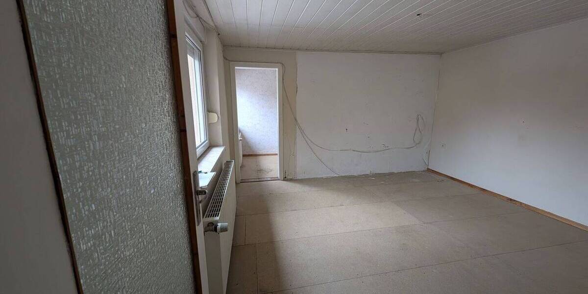 Einfamilienhaus Sandersdorf-Brehna Renneritz - 3 Zimmer, 58 m&sup2;, 50.000&euro; | Angebot:26119413