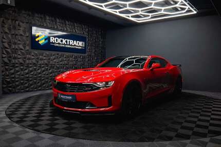 Chevrolet Camaro 35.670 km 39.990 € Leipzig 04178