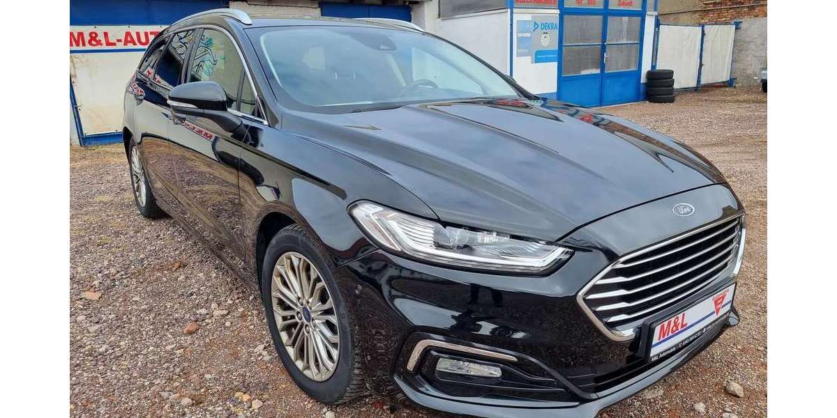 Ford Mondeo 140.950 km 14.985 &euro; Halle 06112