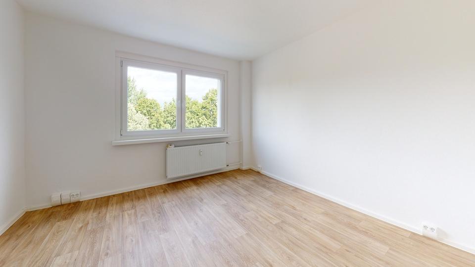 Wir sanieren für Sie - ab Februar verfügbar! zimmer