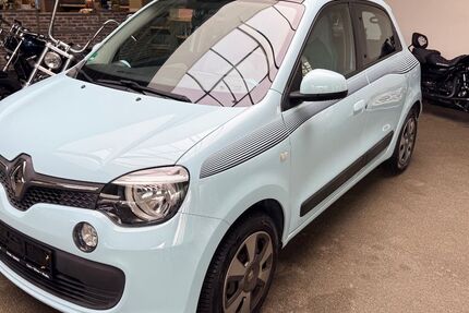Renault Twingo 49.900 km 7.700 € Köthen 06366