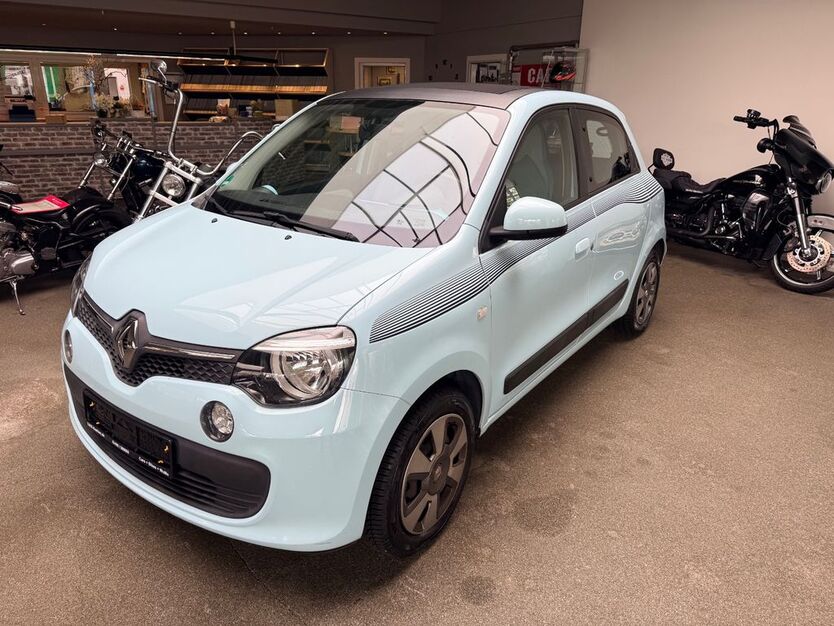 Renault Twingo 49.900 km 7.700 € Köthen 06366