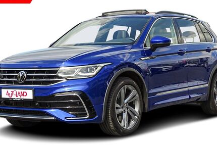 VW Tiguan 83.918 km 33.950 &euro; Eisleben 06295