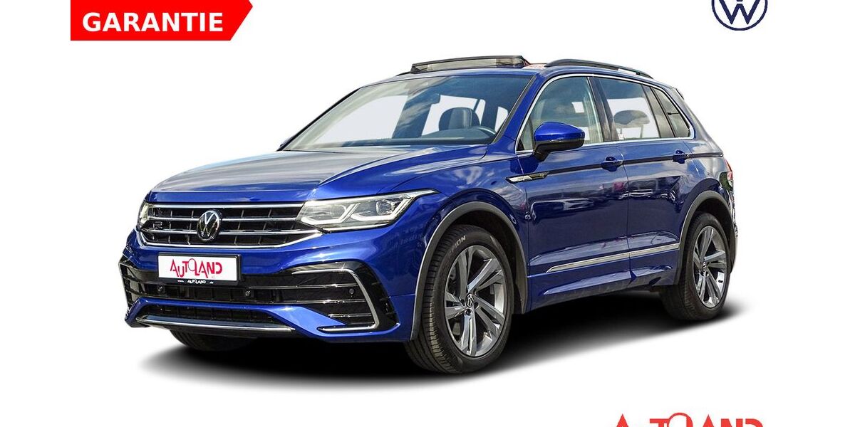 VW Tiguan 83.918 km 33.950 &euro; Eisleben 06295