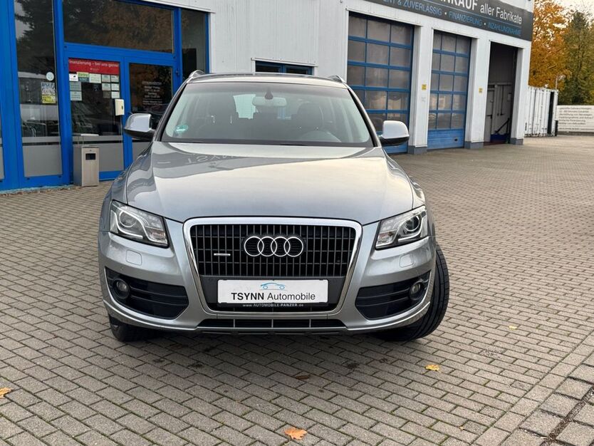 Audi Q5 218.188 km 10.999 € Zörbig 06780