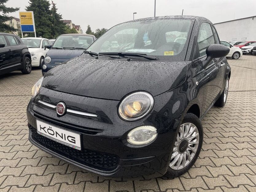 Fiat 500 6.855 km 11.890 € Leipzig 04178