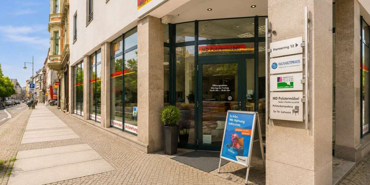 Gewerbeobjekt Halle Altstadt - 2.650&euro; | Angebot:26882456