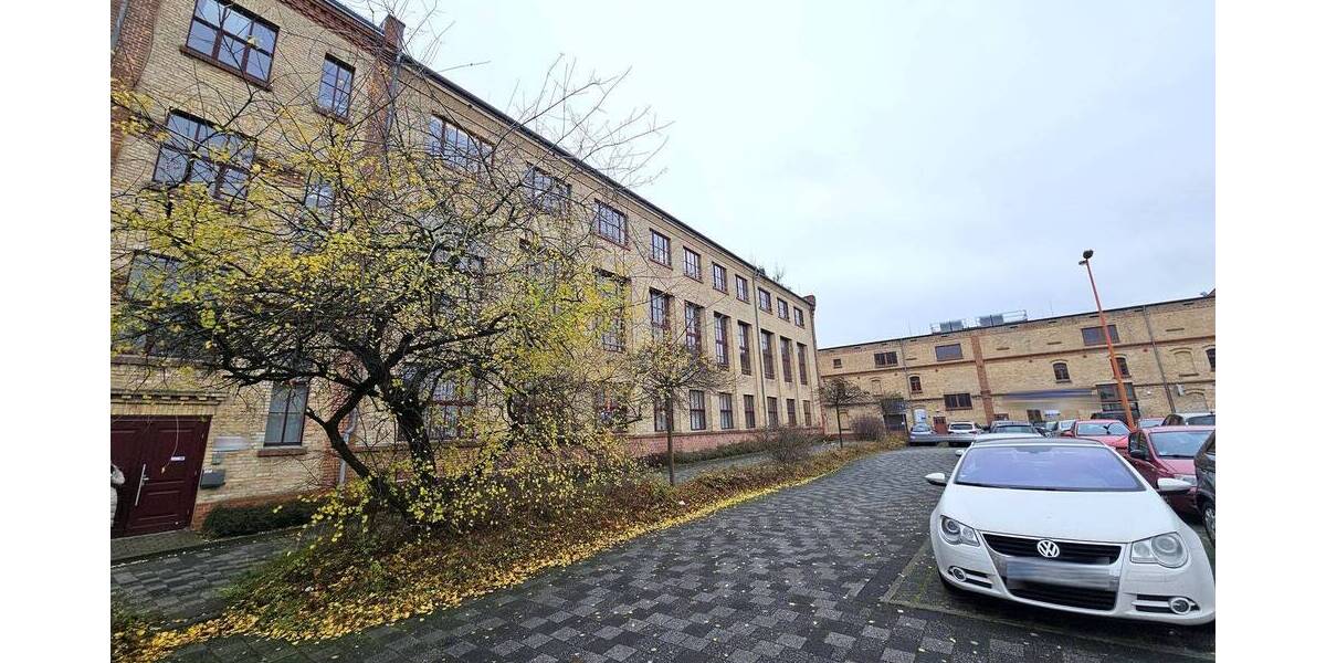 Gewerbeobjekt Halle Lutherplatz - 7 Zimmer, 908 m&sup2;, 9.536&euro; | Angebot:26029558