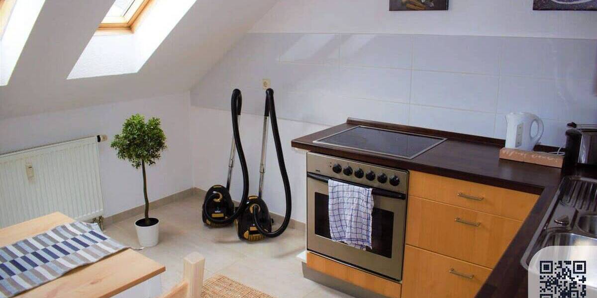 Etagenwohnung Halle (Saale) Innenstadt - 2 Zimmer, 2.108&euro; | Angebot:26265818