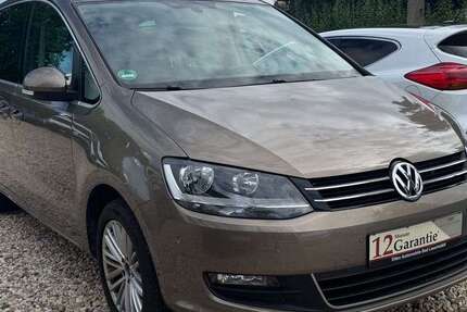 VW Sharan 218.021 km 12.999 &euro; Bad Lauchstädt 06246