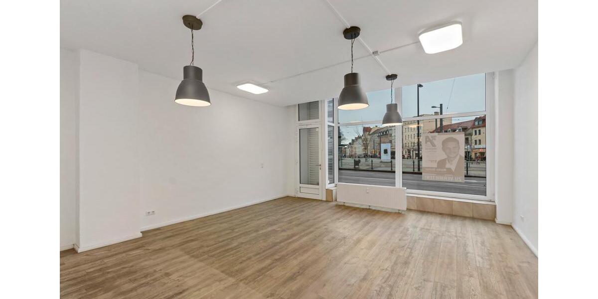 Gewerbeobjekt Halle (Saale) Büschdorf - 595&euro; | Angebot:25274699