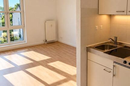 Wohnung Markranstädt - 1 Zimmer, 20 m&sup2;, 210&euro; | Angebot:27533281