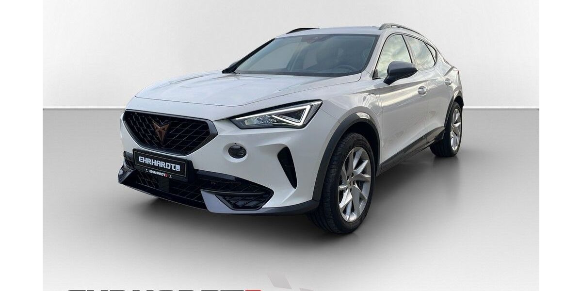 Cupra Formentor 16.640 km 29.490 &euro; Halle 06116