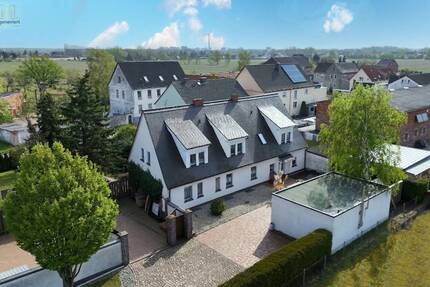 Haus Weißandt-Gölzau Klein-Weißandt - 8 Zimmer, 233 m&sup2;, 499.000&euro; | Angebot:26036794