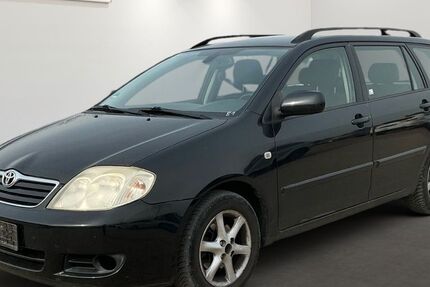 Toyota Corolla 131.579 km 2.699 &euro; Brehna 06796