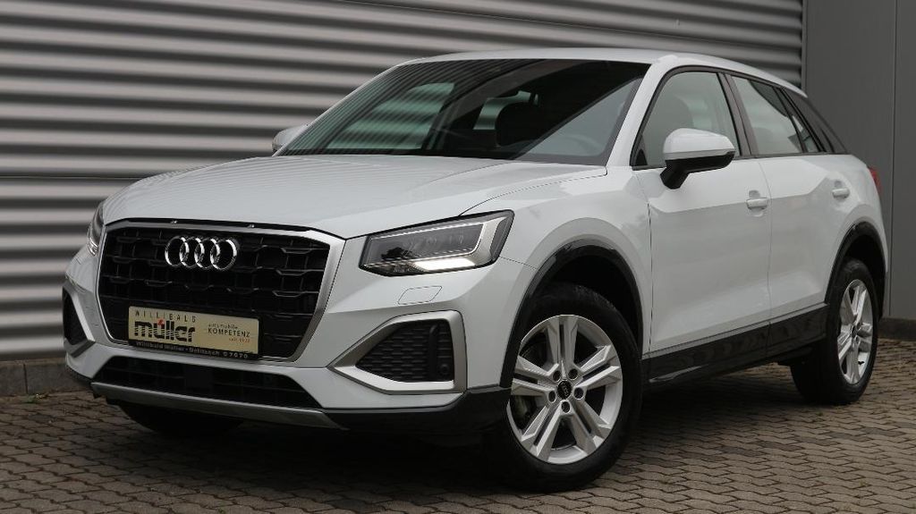 Audi Q2 4.927 km 24.830 &euro; Delitzsch 04509