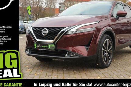 Nissan Qashqai 35.420 km 22.890 &euro; Halle 06130