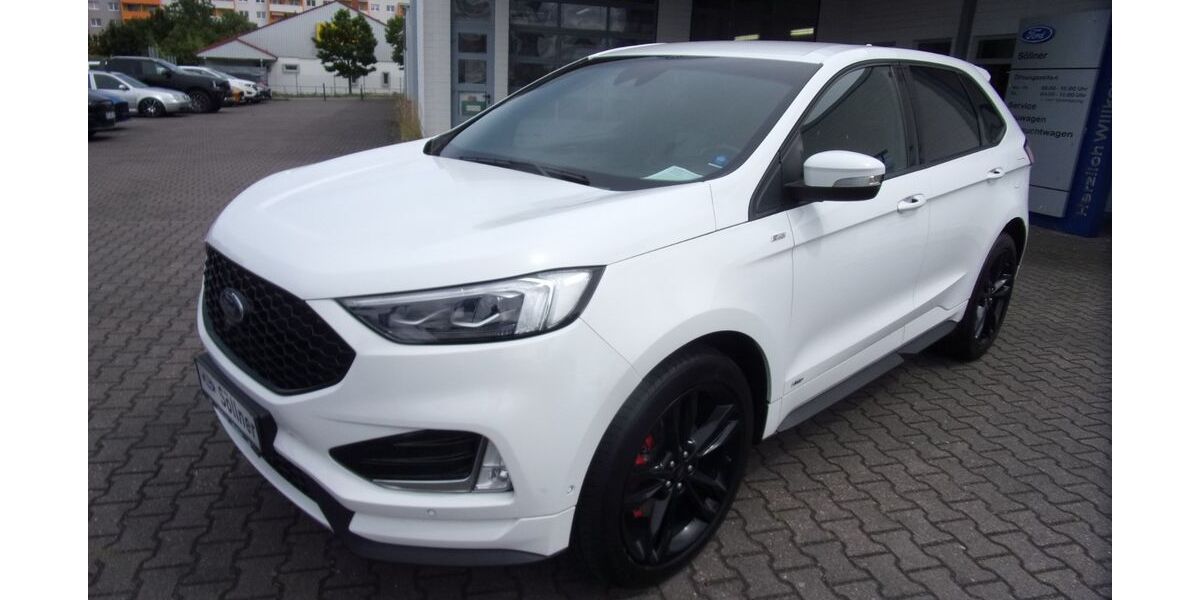 Ford Edge 98.500 km 21.987 &euro; Wolfen 06766