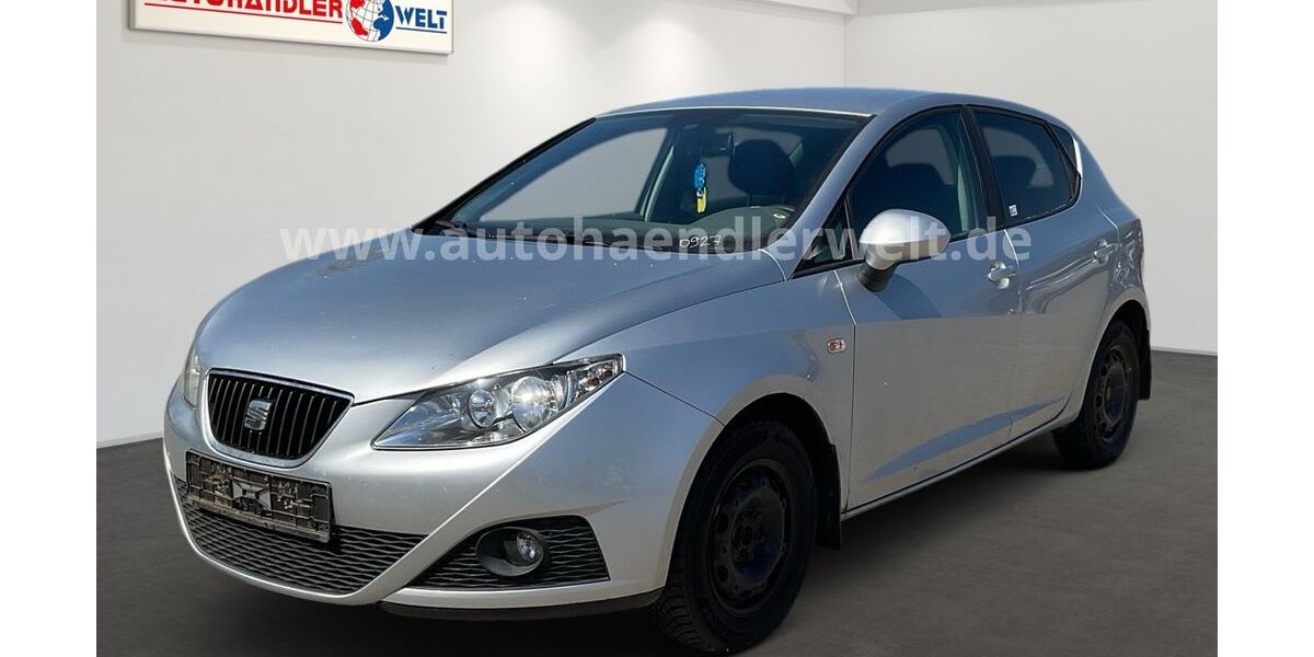 Seat Ibiza 132.240 km 1.799 &euro; Brehna 06796