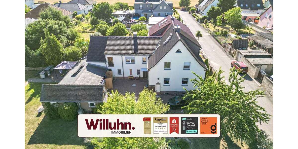 Einfamilienhaus Delitzsch - 7 Zimmer, 162 m&sup2;, 399.000&euro; | Angebot:26271642