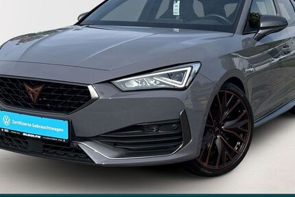 Cupra Leon 37.300 km 32.995 &euro; Leuna 06237