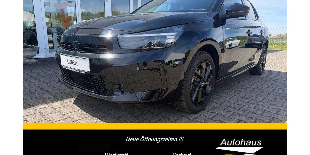 Opel Corsa 7.866 km 17.950 &euro; Südliches Anhalt OT Radegast 06369