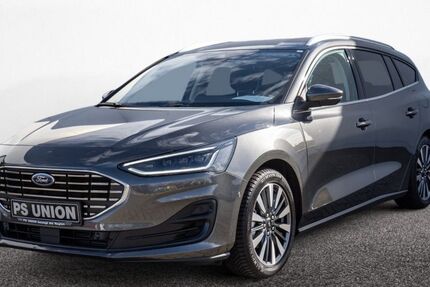 Ford Focus 9.830 km 27.990 € Halle(Saale) 06122