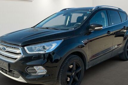 Ford Kuga 98.430 km 9.899 &euro; Brehna 06796