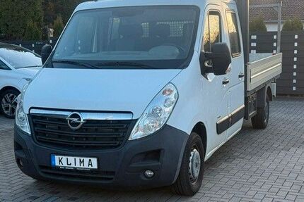 Opel Movano 356.921 km 7.999 &euro; Braunsbedra 06242