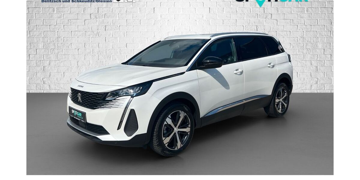 Peugeot 5008 27.751 km 29.950 &euro; Delitzsch OT Döbernitz 04509