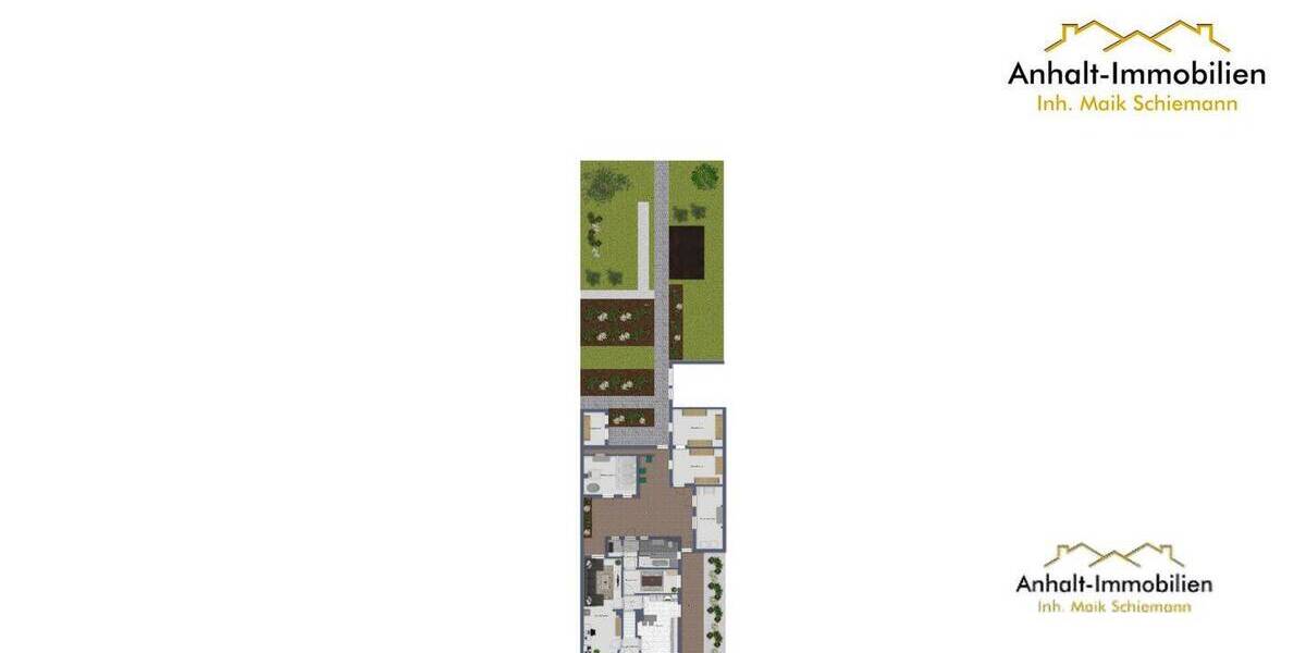 Doppelhaushälfte Bitterfeld-Wolfen OT Holzweißig Holzweißig - 3 Zimmer, 97 m&sup2;, 97.500&euro; | Angebot:26807335