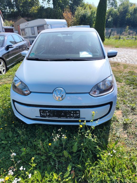 VW up! 129.711 km 4.499 € Lützen OT Pörsten 06686