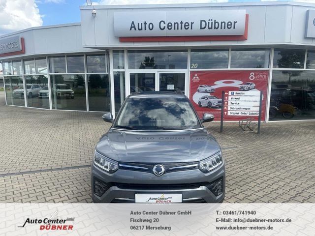 SsangYong Tivoli 19.100 km 22.940 &euro; Merseburg 06217